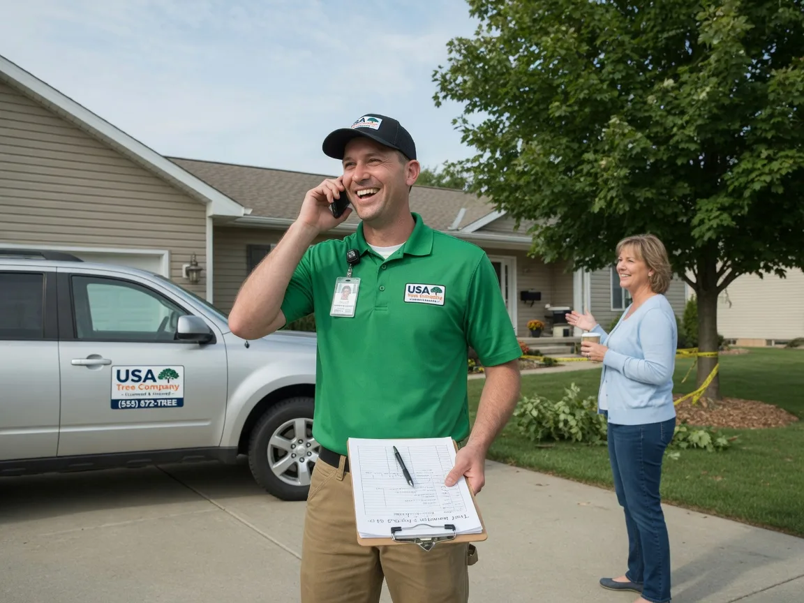 Tree Care Windsor Heights, IA FAQs