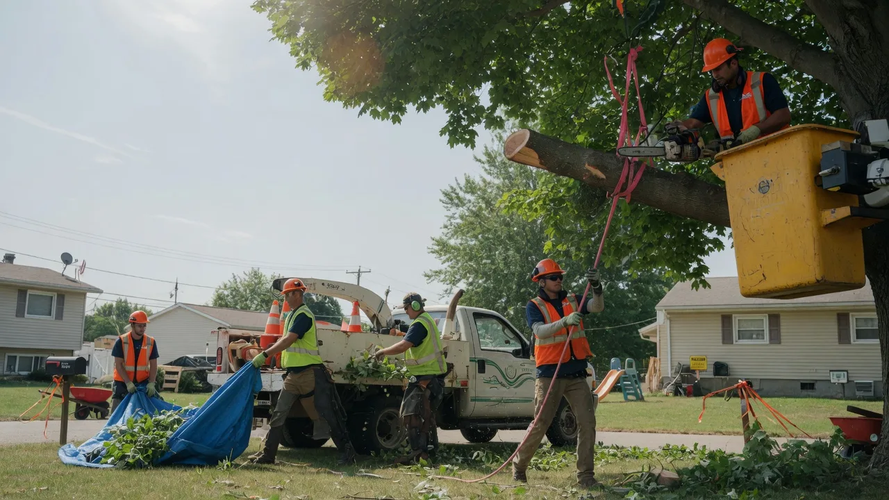 Tree Care in Windsor Heights, IA near me